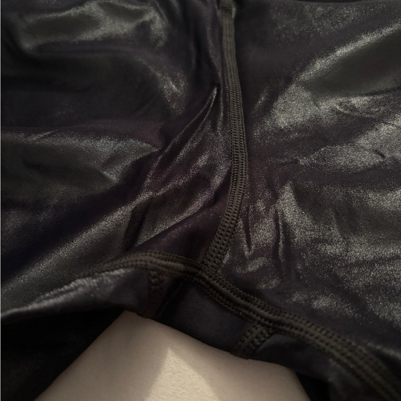 Carbon38 Takara Shine High Rise Full Length Black Leggings - Picture 7 of 8